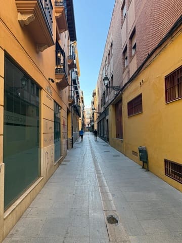Kommersiell att hyra i Centro - Sagrario, Granada stad - 300 € (Ref: 9220184)