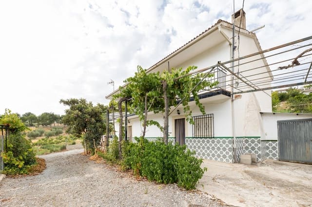 6 soveværelse Finca/Landehus til salg i Colomera med garage - € 129.000 (Ref: 9226934)