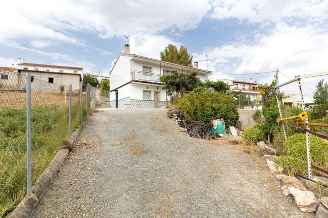 6 soveværelse Finca/Landehus til salg i Colomera med garage - € 129.000 (Ref: 9226934)