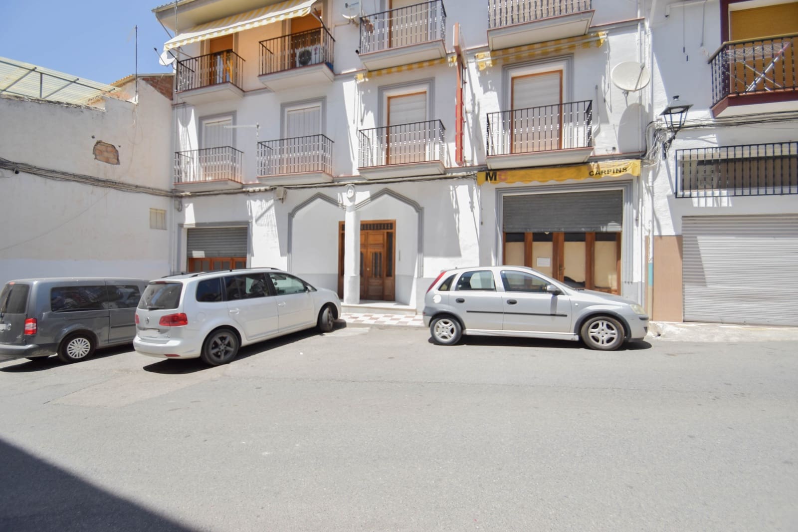 Kommersiell til salgs i Montefrio - € 60 000 (Ref: 9228762)