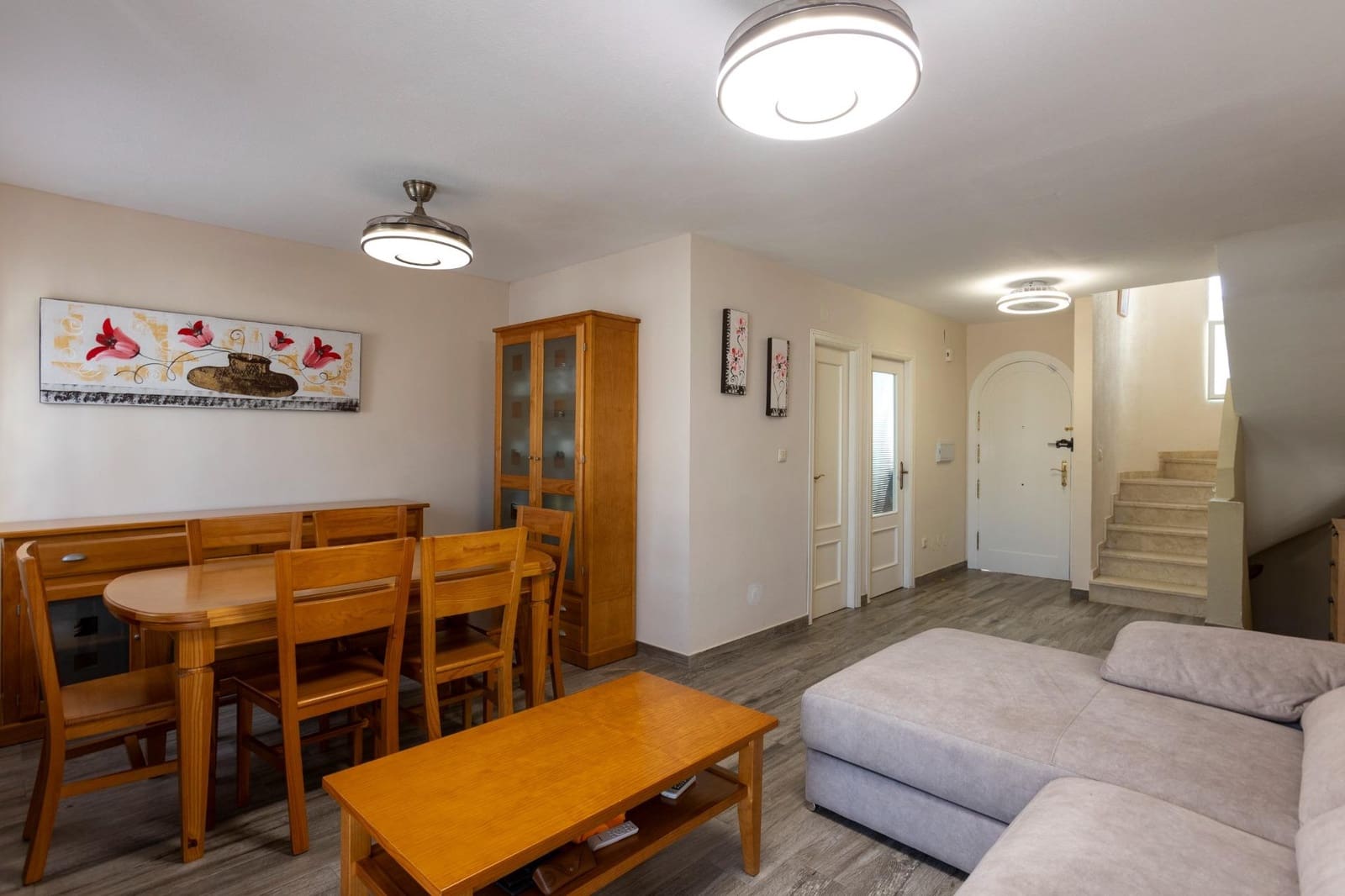 3 soverom Rekkehus til salgs i Almunecar med svømmebasseng garasje - € 274 900 (Ref: 9230503)