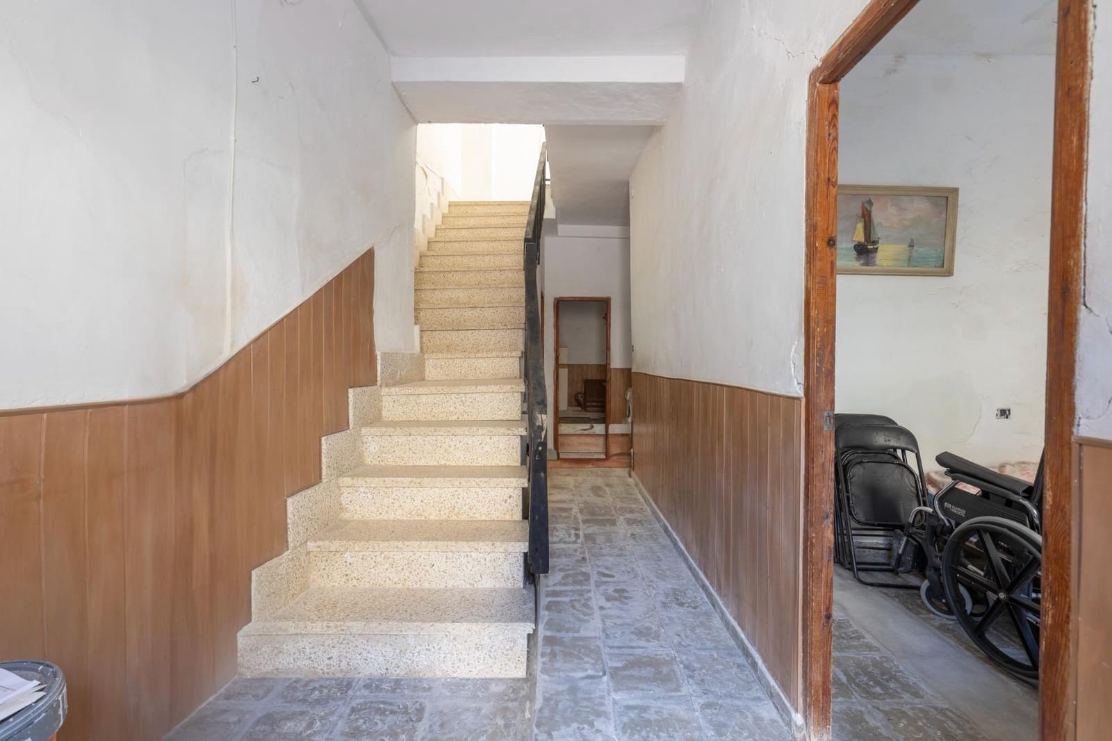 4 sypialnia Dom szeregowy na sprzedaż w Polopos - 90 000 € (Ref: 9230505)