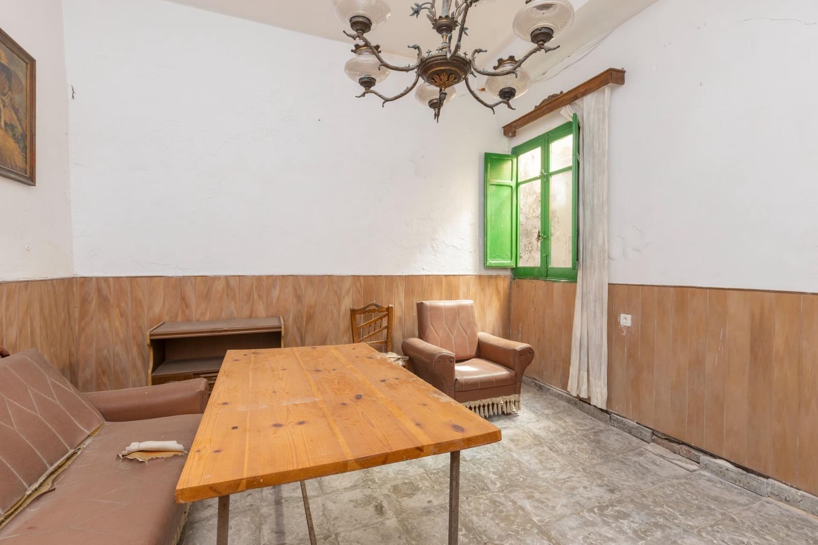 4 sypialnia Dom szeregowy na sprzedaż w Polopos - 90 000 € (Ref: 9230505)