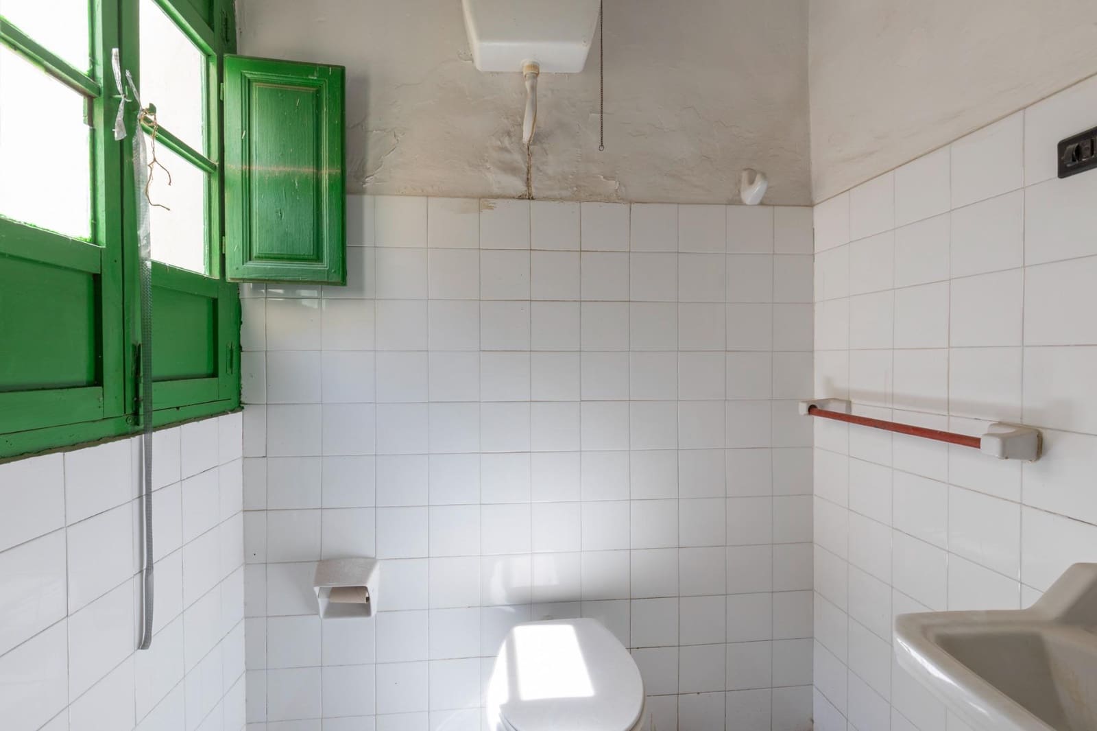 4 sypialnia Dom szeregowy na sprzedaż w Polopos - 90 000 € (Ref: 9230505)