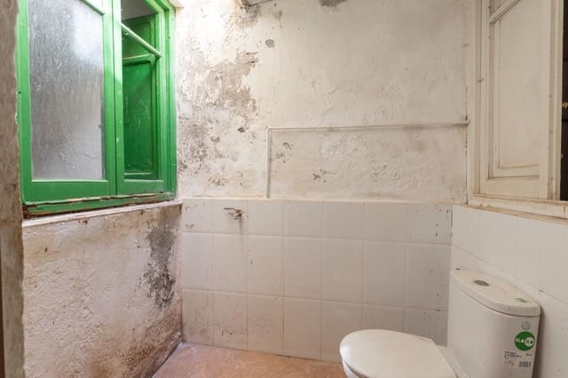 4 makuuhuone Rivitalo myytävänä paikassa Polopos - 90 000 € (Ref: 9230505)