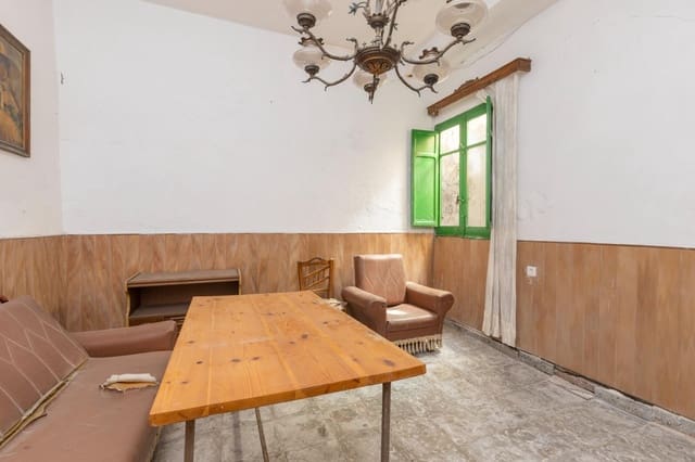 4 makuuhuone Rivitalo myytävänä paikassa Polopos - 90 000 € (Ref: 9230505)