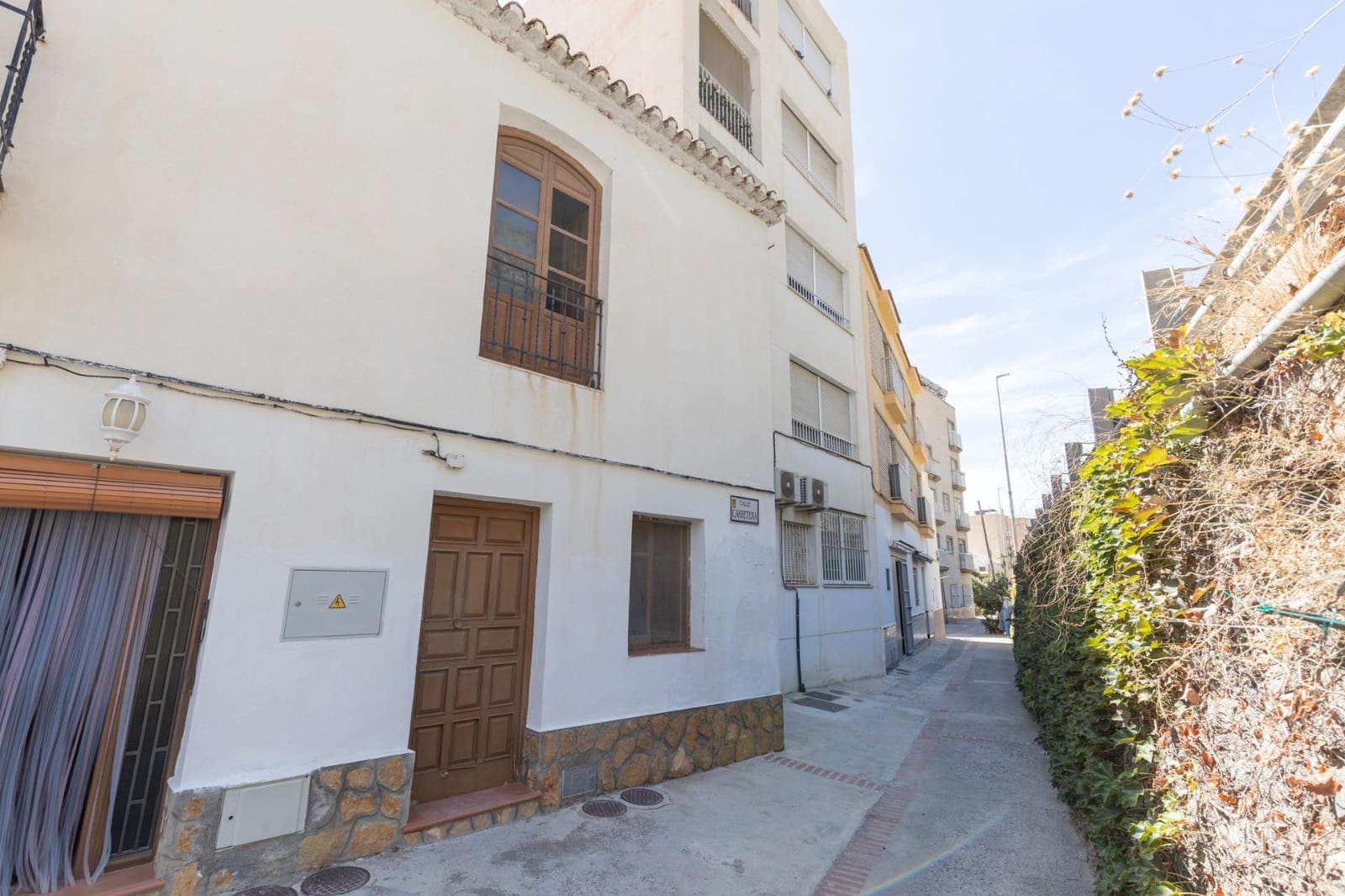 4 sypialnia Dom szeregowy na sprzedaż w Polopos - 90 000 € (Ref: 9230505)