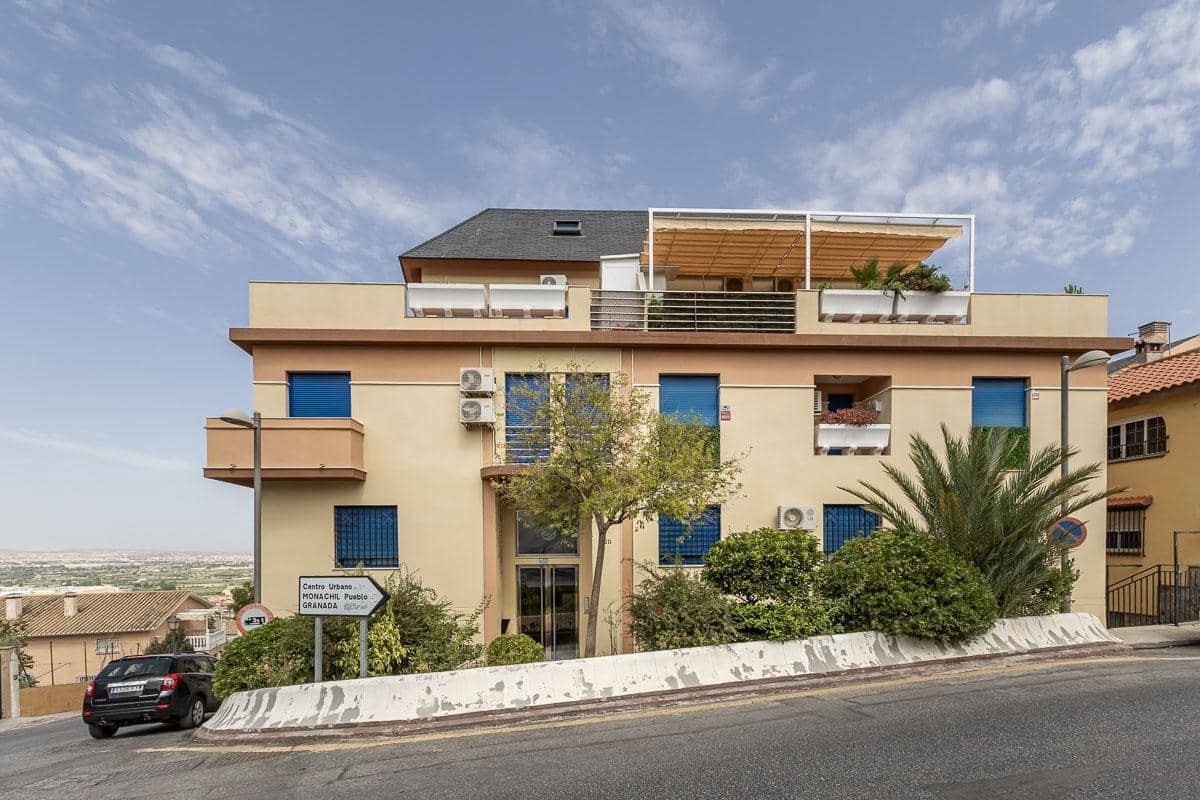 1 soveværelse Lejlighed til salg i Monachil - € 94.500 (Ref: 9230509)