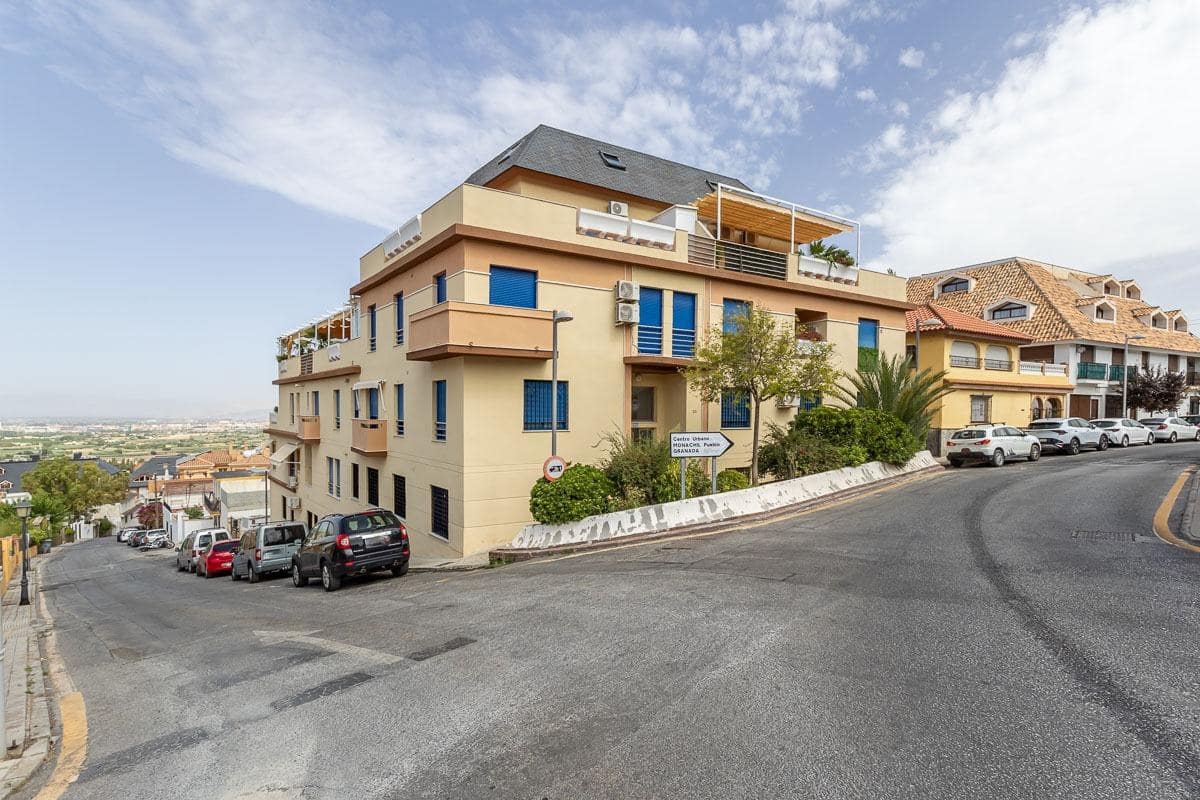 1 soveværelse Lejlighed til salg i Monachil - € 94.500 (Ref: 9230509)