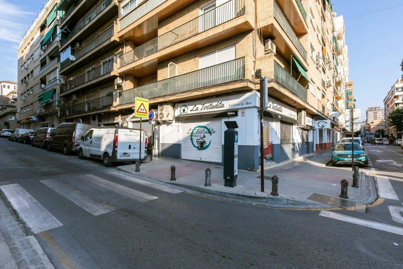 4 soveværelse Lejlighed til salg i Granada by med garage - € 560.000 (Ref: 9236791)