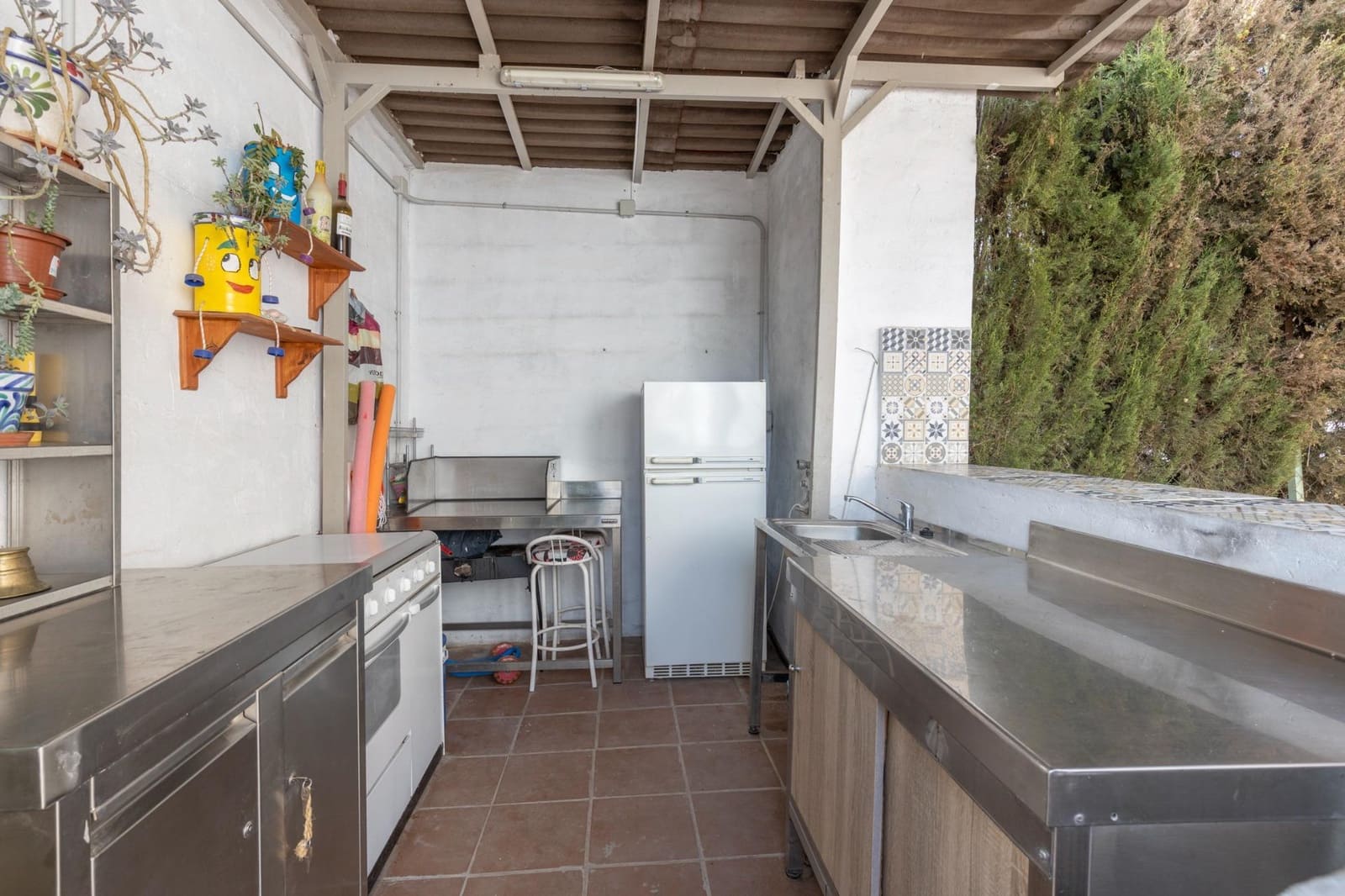 4 soveværelse Finca/Landehus til salg i Cogollos Vega med swimmingpool - € 199.000 (Ref: 9236792)