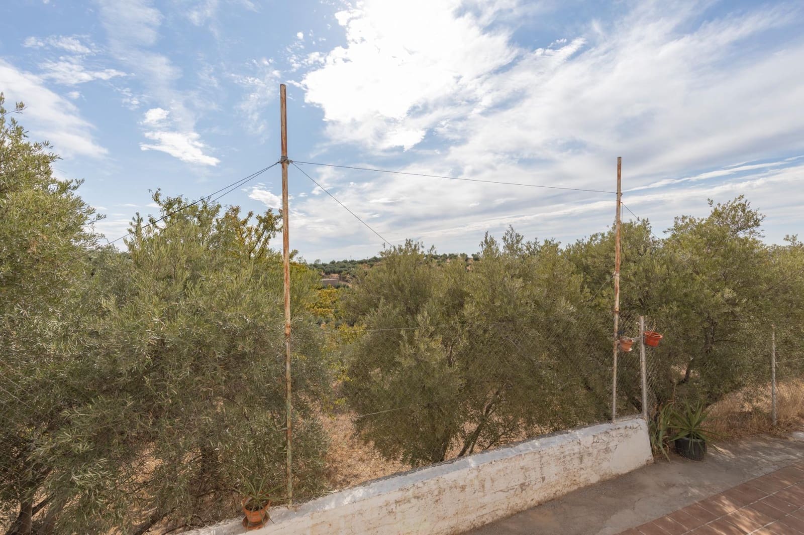 4 soveværelse Finca/Landehus til salg i Cogollos Vega med swimmingpool - € 199.000 (Ref: 9236792)