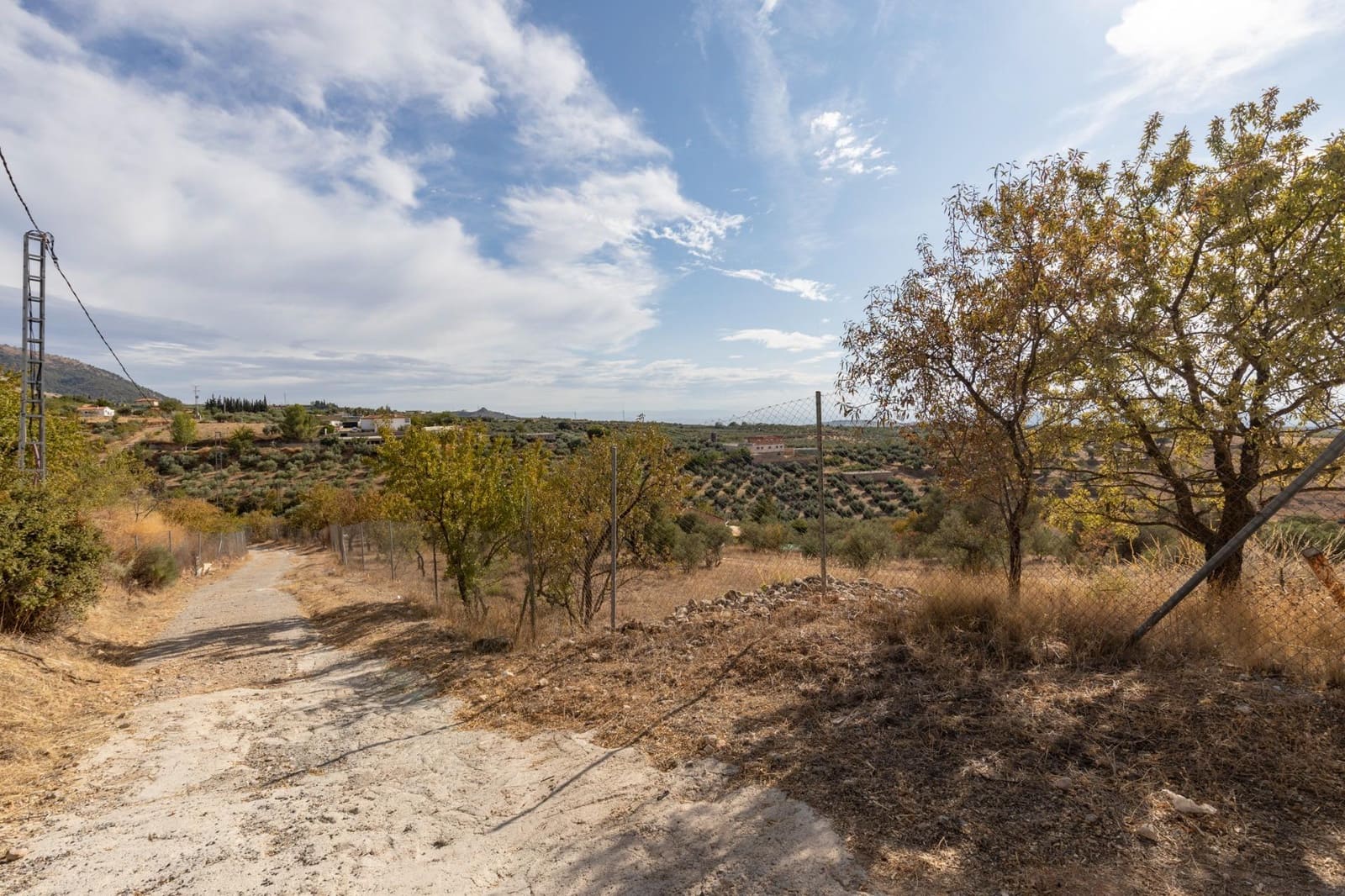 4 soveværelse Finca/Landehus til salg i Cogollos Vega med swimmingpool - € 199.000 (Ref: 9236792)