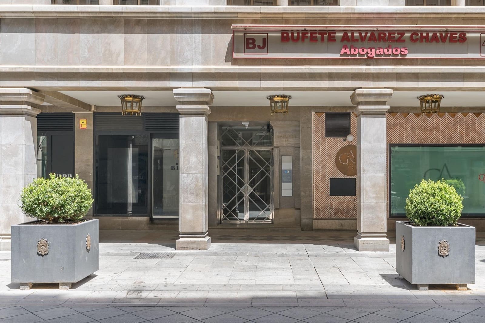 4 soverom Leilighet til salgs i Granada by med garasje - € 649 000 (Ref: 9236794)