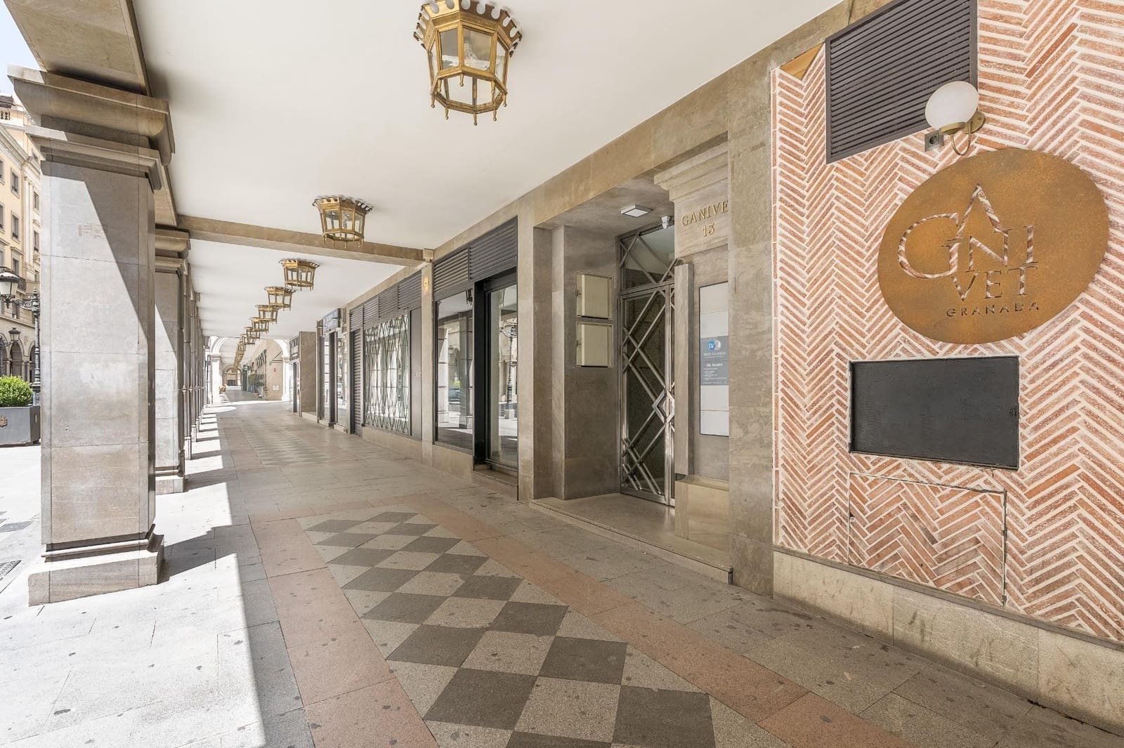 4 soverom Leilighet til salgs i Granada by med garasje - € 649 000 (Ref: 9236794)