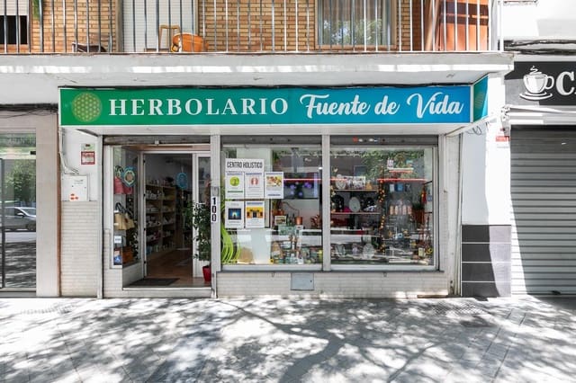 Virksomhed til leje i Zaidin, Granada by - € 600 (Ref: 9240283)