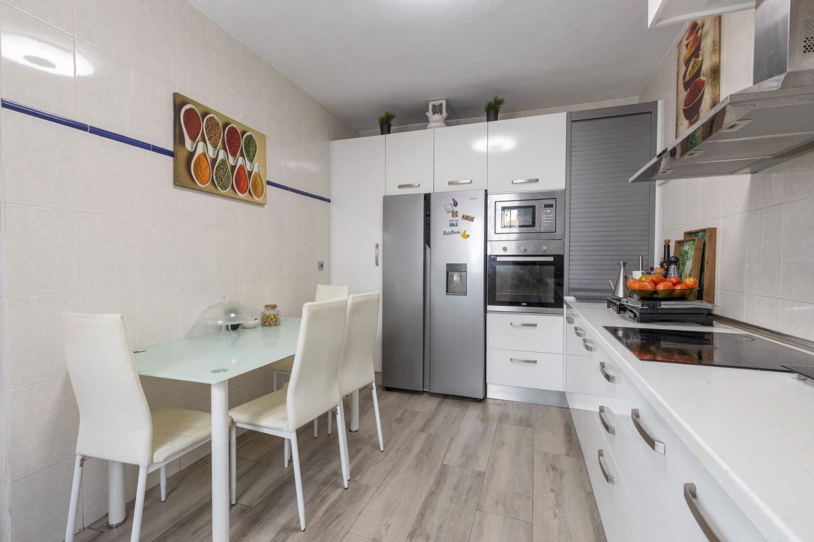 3 sypialnia Dom blizniak na sprzedaż w Zafarraya z garażem - 135 000 € (Ref: 9240284)