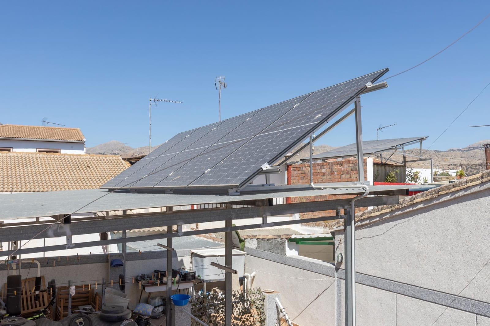 3 sypialnia Dom blizniak na sprzedaż w Zafarraya z garażem - 135 000 € (Ref: 9240284)