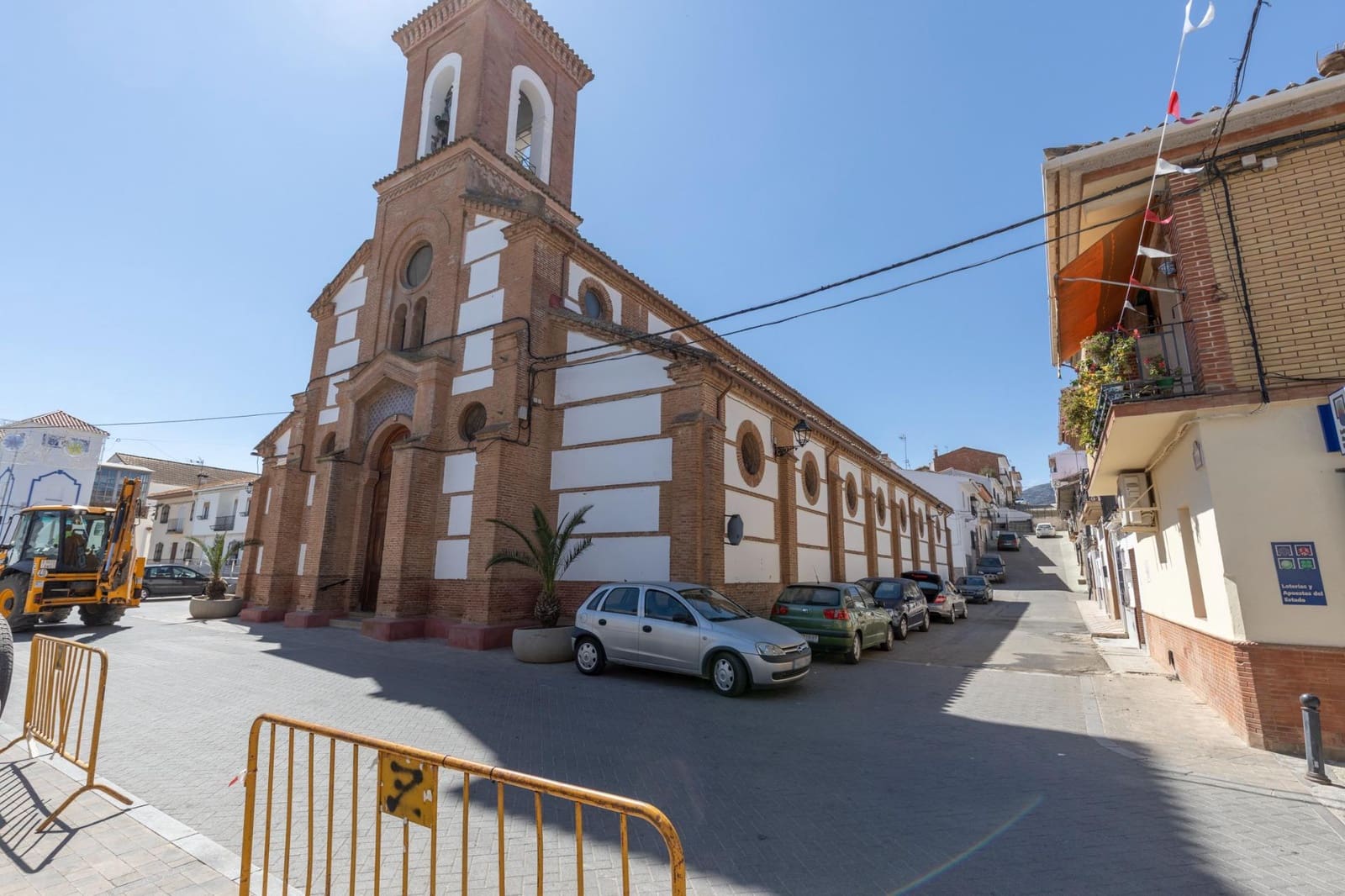 3 sypialnia Dom blizniak na sprzedaż w Zafarraya z garażem - 135 000 € (Ref: 9240284)