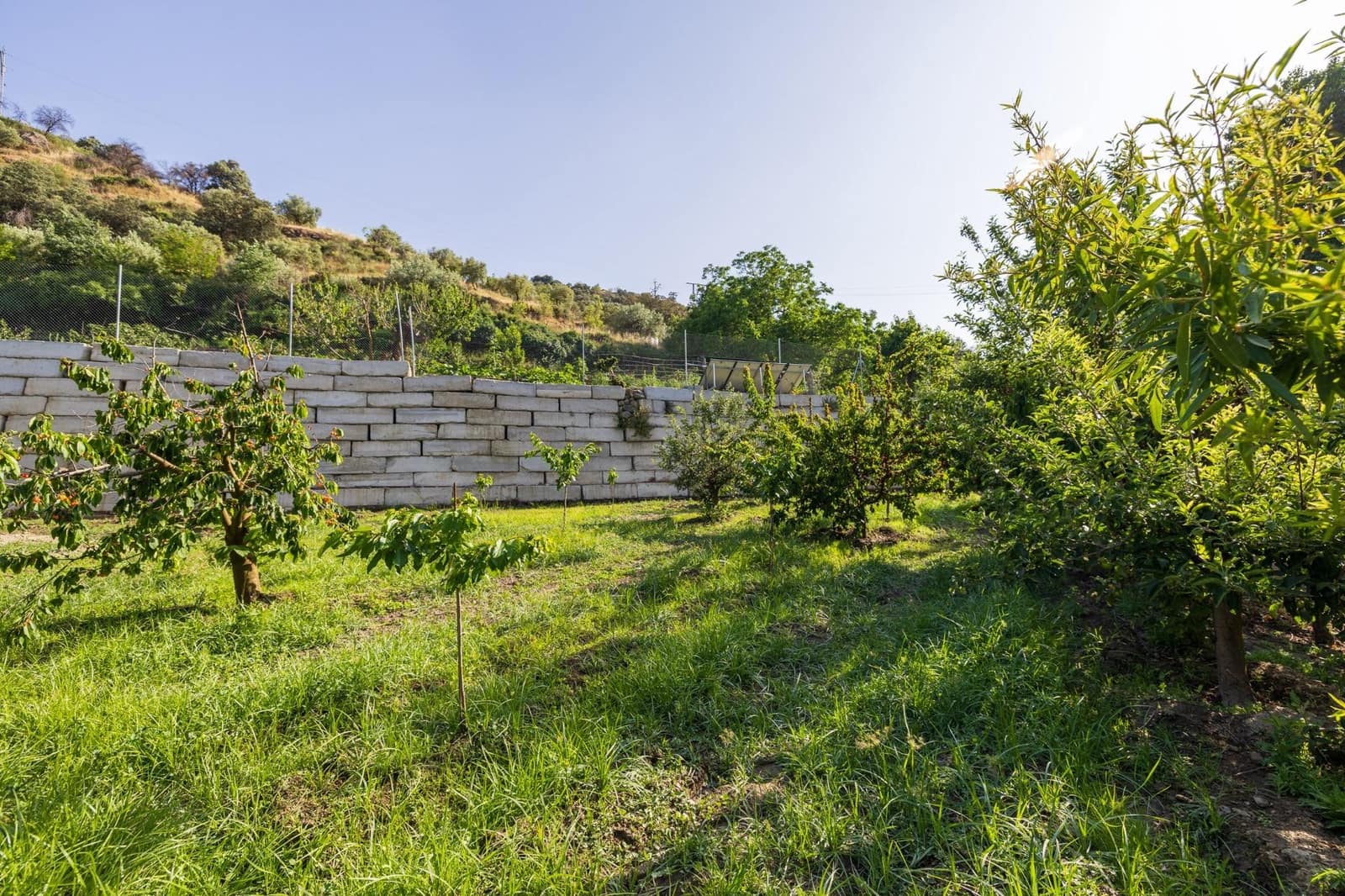 Grunde uden byggetilladelser til salg i Pinos Genil - € 138.000 (Ref: 9240286)