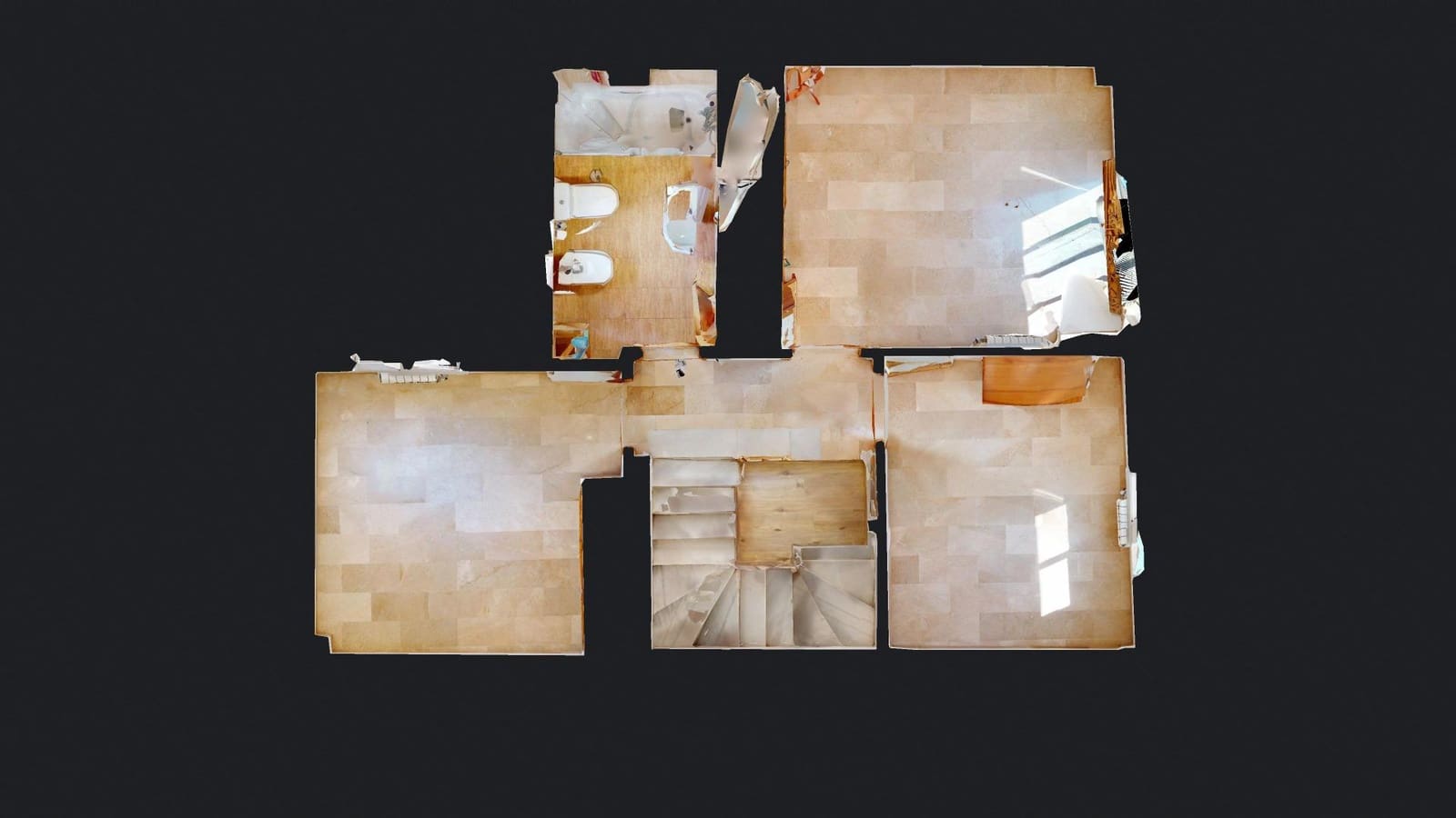 6 sypialnia Dom szeregowy na sprzedaż w Ogijares z garażem - 289 000 € (Ref: 9240287)