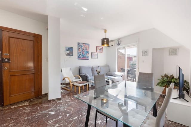 4 soverom Penthouse til salgs i Granada by - € 295 000 (Ref: 9243262)