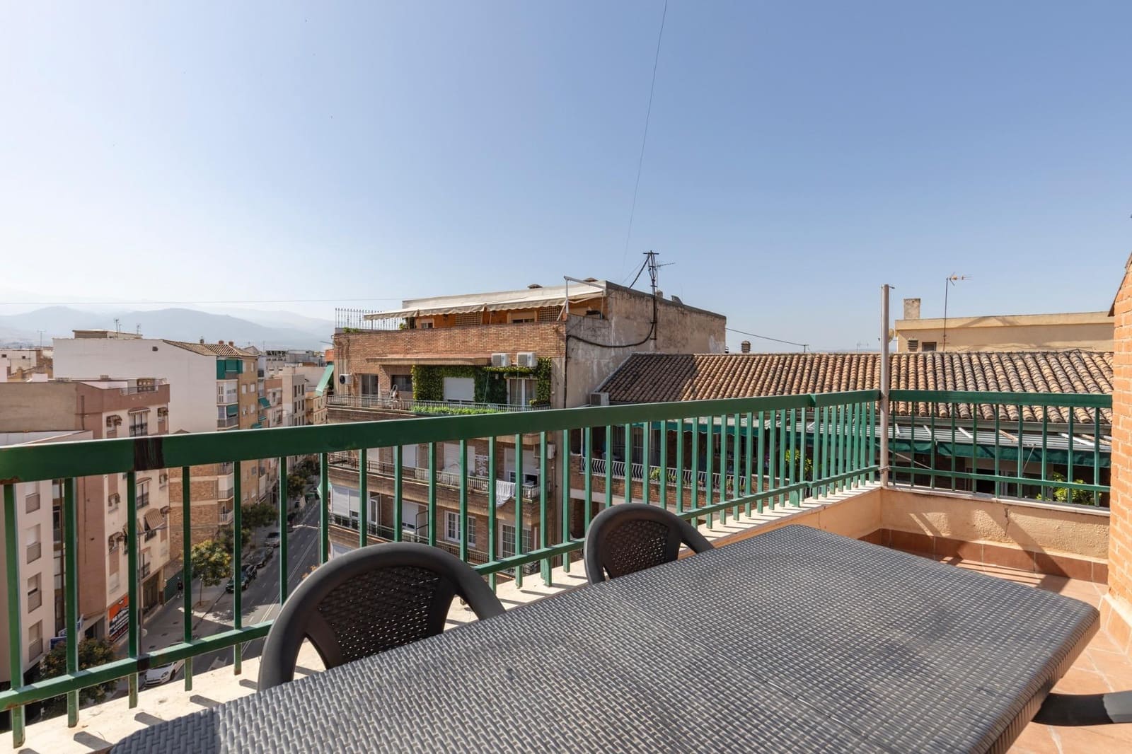 4 soveværelse Penthouse til salg i Granada by - € 295.000 (Ref: 9243262)