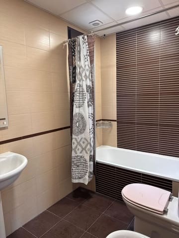 1 slaapkamer Flat te huur in Monachil - € 650 (Ref: 9247143)