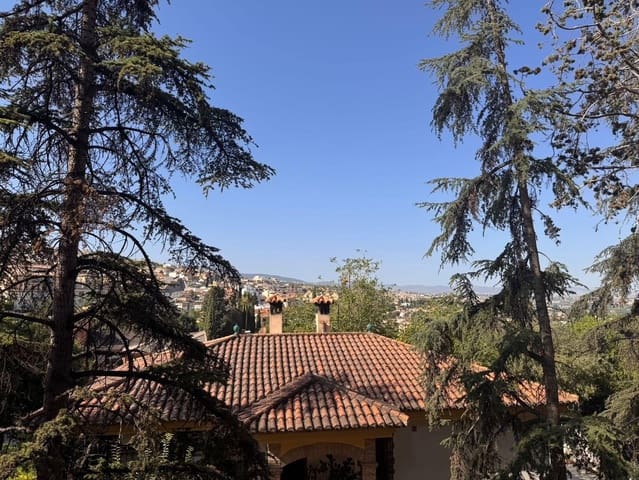 1 slaapkamer Flat te huur in Monachil - € 650 (Ref: 9247143)