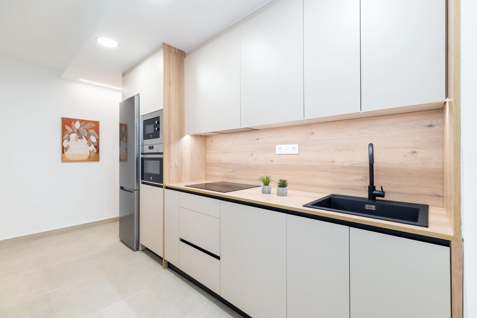 3 soverom Leilighet til salgs i Granada by - € 259 000 (Ref: 9252297)