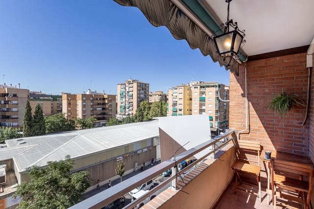 4 soveværelse Lejlighed til salg i Zaidin, Granada by med garage - € 329.000 (Ref: 9252298)