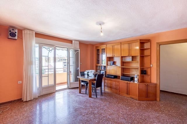 4 soveværelse Lejlighed til salg i Zaidin, Granada by med garage - € 329.000 (Ref: 9252298)