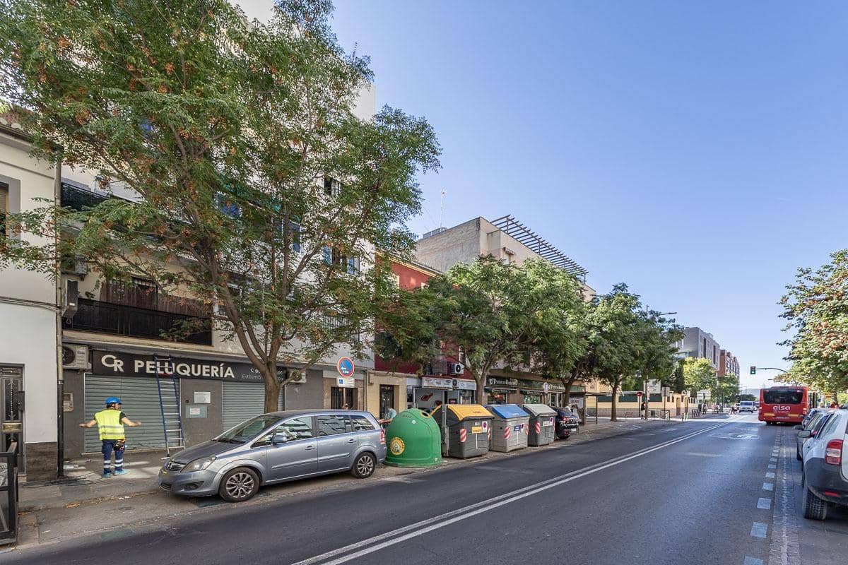 3 soveværelse Lejlighed til salg i Granada by - € 220.000 (Ref: 9255194)