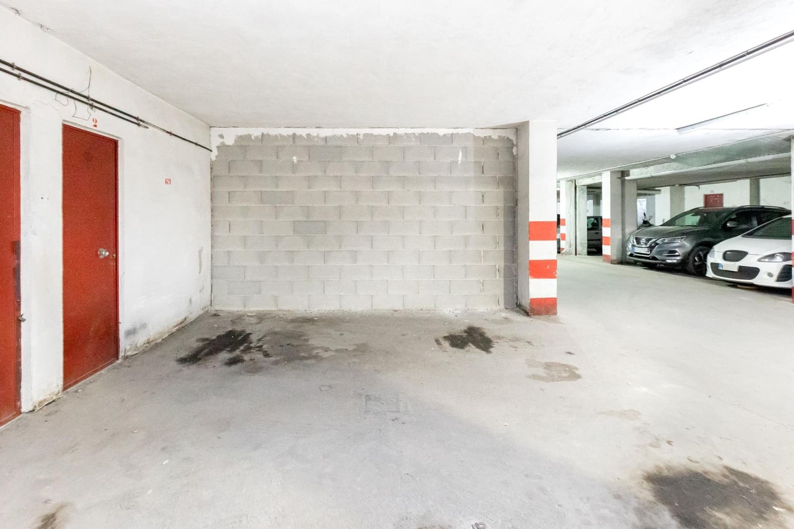 2 soveværelse Lejlighed til salg i Cenes de la Vega med garage - € 117.000 (Ref: 9257571)