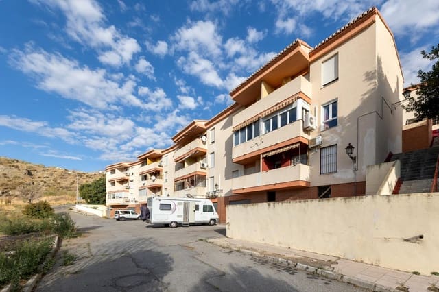 2 bedroom Flat for sale in Cenes de la Vega with garage - € 117,000 (Ref: 9257571)