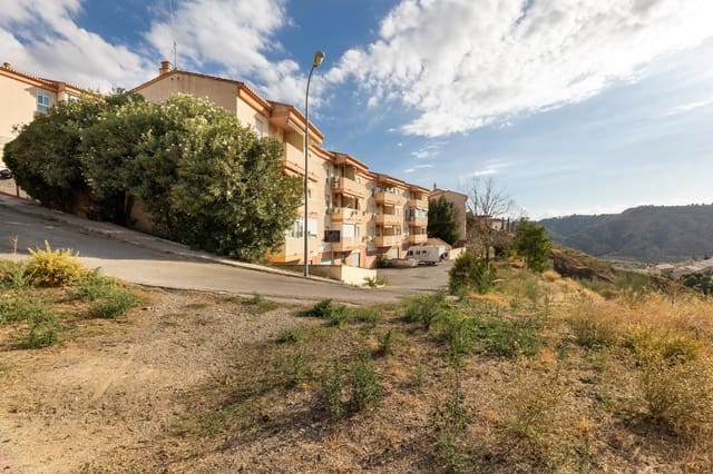 2 bedroom Flat for sale in Cenes de la Vega with garage - € 117,000 (Ref: 9257571)