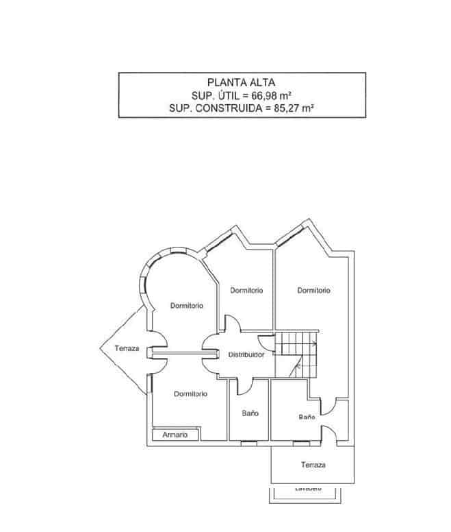 Chalet de 5 habitaciones en Granada ciudad en venta con garaje - 545.000 € (Ref: 9257574)