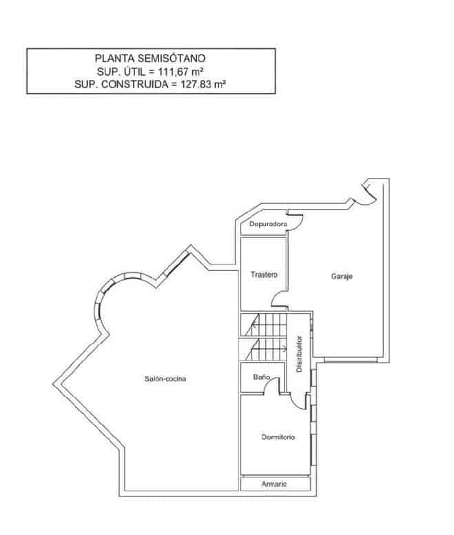 Chalet de 5 habitaciones en Granada ciudad en venta con garaje - 545.000 € (Ref: 9257574)