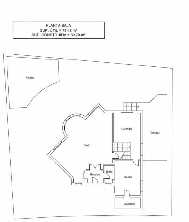 Chalet de 5 habitaciones en Granada ciudad en venta con garaje - 545.000 € (Ref: 9257574)