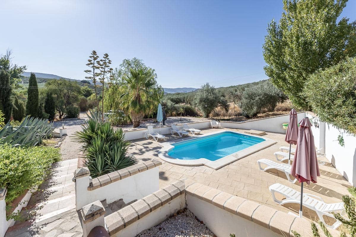 7 bedroom Villa for sale in Montefrio - € 350,000 (Ref: 9257576)