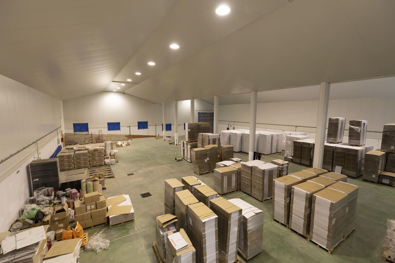 Biznes na sprzedaż w Durcal - 630 000 € (Ref: 9264370)