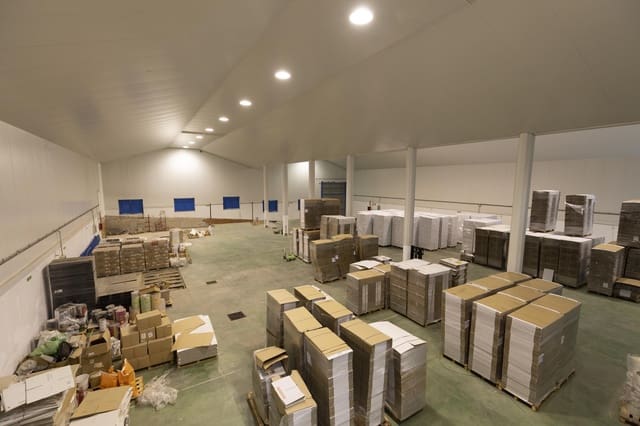 Biznes na sprzedaż w Dúrcal - 630 000 € (Ref: 9264370)