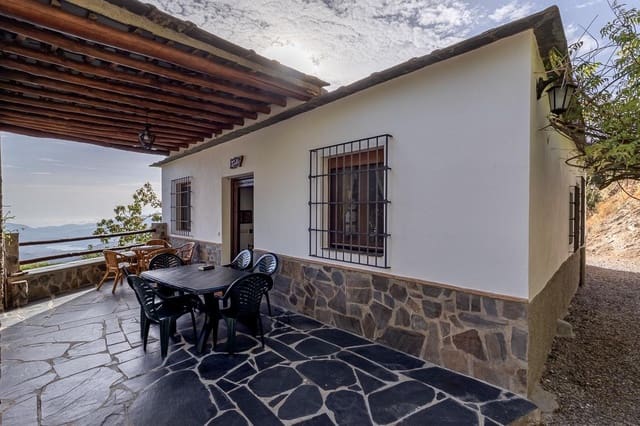 4 soveværelse Finca/Landehus til salg i Cáñar med garage - € 350.000 (Ref: 9269586)