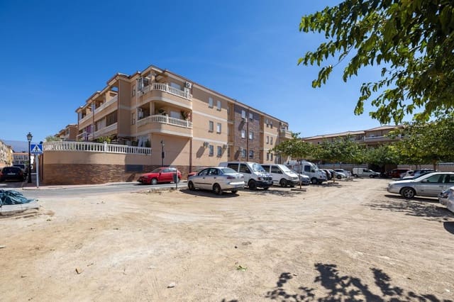 Piso de 2 habitaciones en Las Gabias en venta con garaje - 169.900 € (Ref: 9269590)