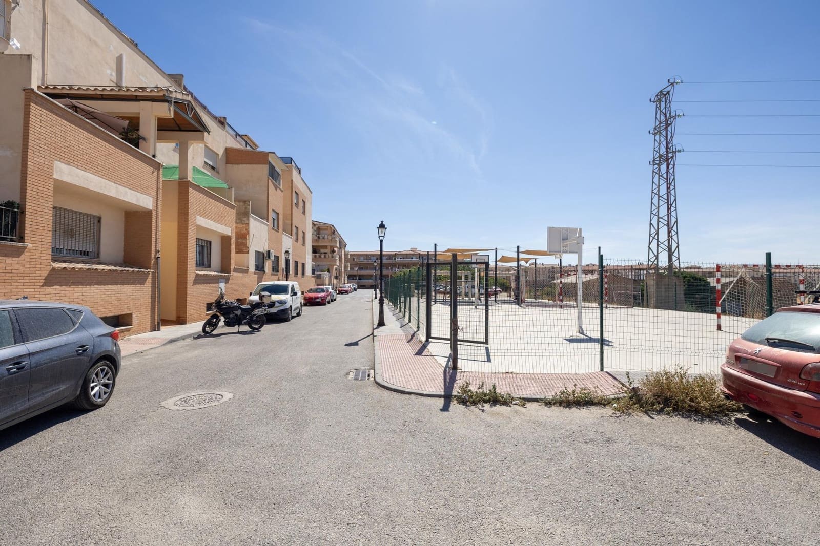 2 soveværelse Lejlighed til salg i Las Gabias med garage - € 169.900 (Ref: 9269590)