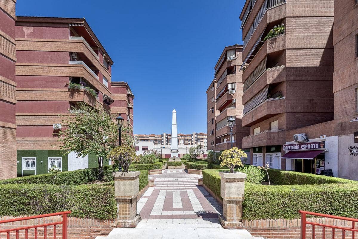4 soverom Leilighet til salgs i Granada by med garasje - € 389 000 (Ref: 9269593)