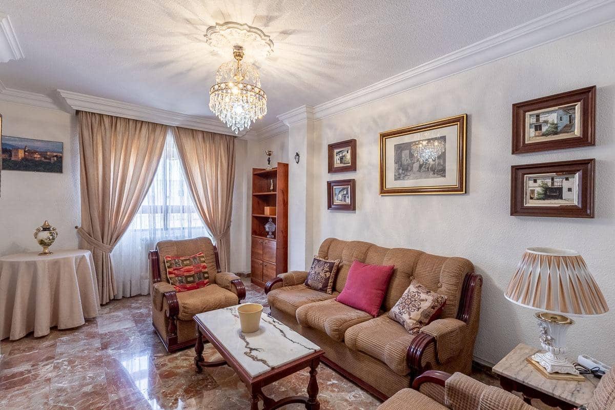 4 soverom Leilighet til salgs i Granada by med garasje - € 389 000 (Ref: 9269593)