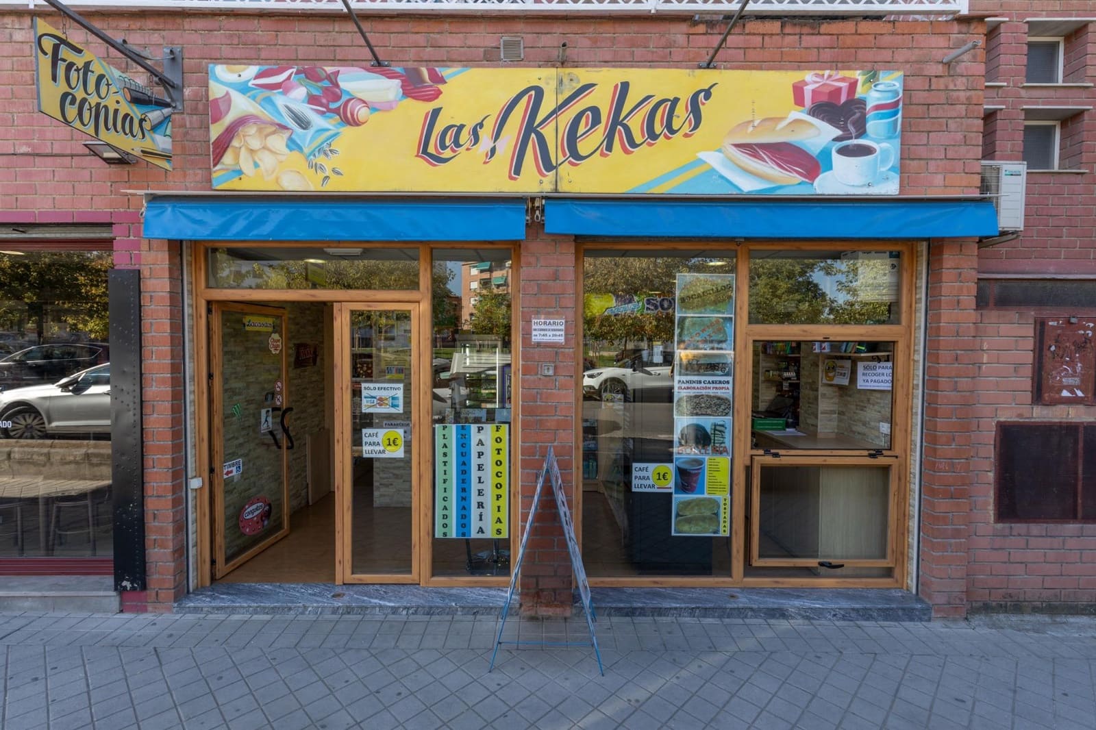 Commercieel te koop in Granada stad - € 125.000 (Ref: 9269595)