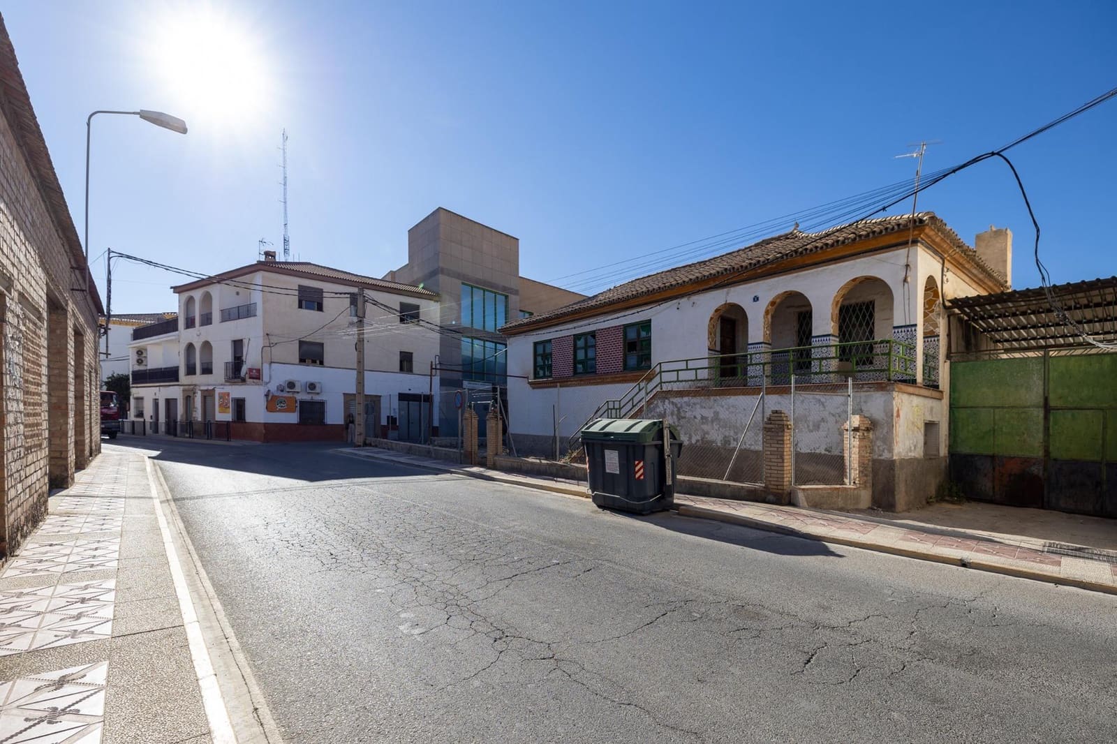 4 soverom Finca/Herregård til salgs i Fuente Vaqueros - € 200 000 (Ref: 9269598)