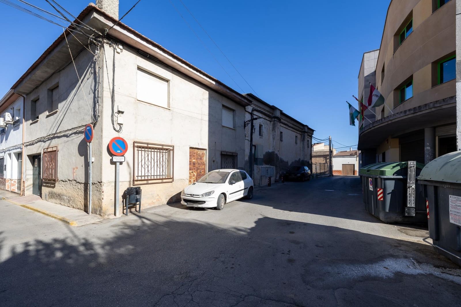 4 soverom Finca/Herregård til salgs i Fuente Vaqueros - € 200 000 (Ref: 9269598)